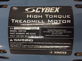 Hydra Fitness Exchange AC Drive Motor High Torque MR-22239 or KSP128 Works W Cybex Treadmill 750t 770t 751t 625t 650t - fitnesspartsrepair