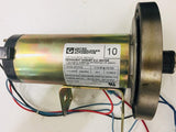 Hydra Fitness Exchange DC Drive Motor 139236 or 141175 2.50 Hp Works with Treadmill - fitnesspartsrepair