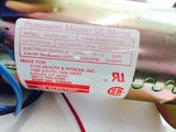 Hydra Fitness Exchange DC Drive Motor 139236 or 141175 2.50 Hp Works with Treadmill - fitnesspartsrepair