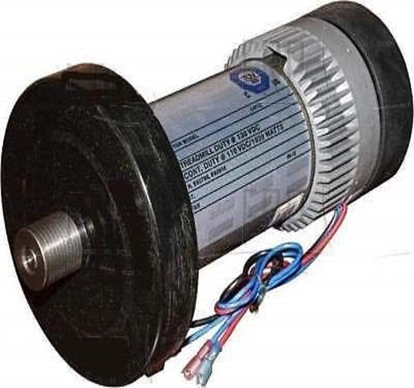 Hydra Fitness Exchange DC Drive Motor 314571 405618 Blemished Works with Treadmill - fitnesspartsrepair