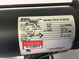 Hydra Fitness Exchange DC Drive Motor 4665D-42 260-0220 and 260-0903 and 140-3111 Works W Star Track Treadmill - fitnesspartsrepair