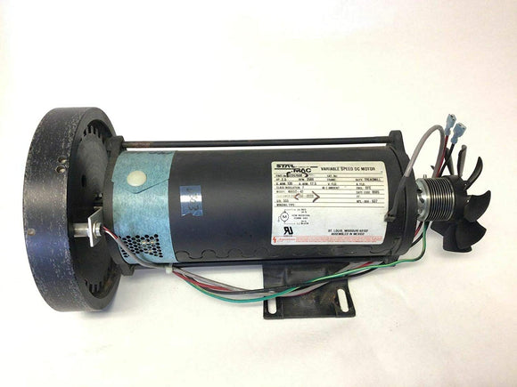 Hydra Fitness Exchange DC Drive Motor 4665D-42 260-0220 and 260-0903 and 140-3111 Works W Star Track Treadmill - fitnesspartsrepair
