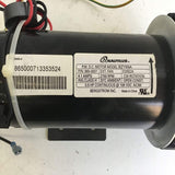 Hydra Fitness Exchange DC Drive Motor 865-0007 Works W Bow-Flex TC10 Treadclimber Treadmill - fitnesspartsrepair