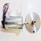 Hydra Fitness Exchange DC Drive Motor Icon Health & Fitness 2.5 Hp 139945 or M-139945 Works W Treadmill - fitnesspartsrepair