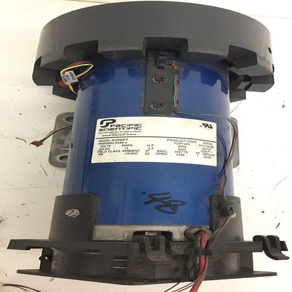 Hydra Fitness Exchange DC Drive Motor PWM3652-5458-4 PPP000000059070107 Works with Precor C952i C954i Treadmill - fitnesspartsrepair
