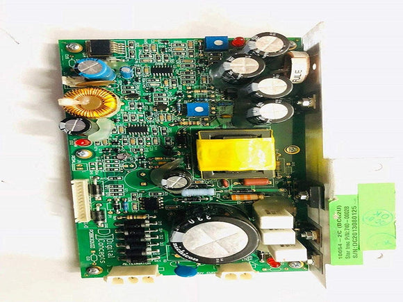 Hydra Fitness Exchange Lower Control Board Motor Controller 740-0002 Works with Star Trac RB4430 S-RBX Treadmill - fitnesspartsrepair