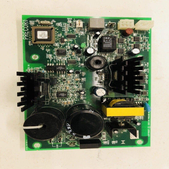 Hydra Fitness Exchange Lower PCA Board Motor Controller 45600-562 or 45066-111 MCB Works with Precor EFX 546 524 C524 Elliptical - fitnesspartsrepair