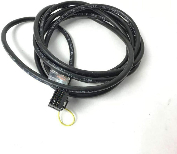 Hydra Fitness Exchange Main Wire Harness AW-24305 or LL64151-C Works with Cybex - LED - 525T Treadmill - fitnesspartsrepair