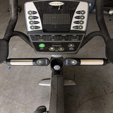 Hydra Fitness Exchange Matrix U5x Commercial Upright Bike - fitnesspartsrepair