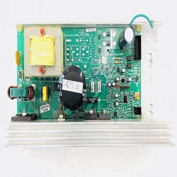 Hydra Fitness Exchange Motor Controller Lower Board MC2100LT-12NI 297202 Works with Cadence G5.9 WLTL29609 - fitnesspartsrepair