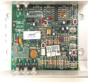 Hydra Fitness Exchange Motor Speed Control Controller Board MC60 Works with Treadmill - fitnesspartsrepair