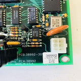 Hydra Fitness Exchange PCA Motor Controller Lower Board 38992-101 Works W Precor 5.17 4e SN Only Elliptical - fitnesspartsrepair
