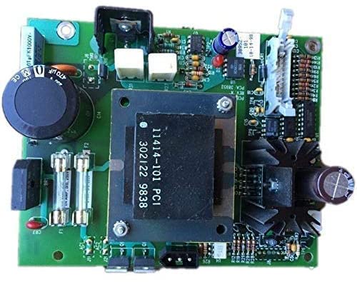 Hydra Fitness Exchange PCA Motor Controller Lower Board MCB EFX 38952-101 Works with Precor EFX 5.21si EFX 546 (4h) Elliptical - fitnesspartsrepair