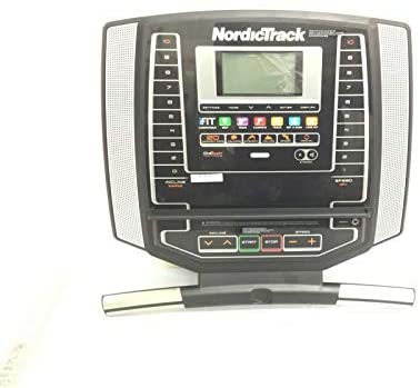 Icon Health & Fitness, Inc. Display Console Assembly 362496 Works with NordicTrack Treadmill - fitnesspartsrepair
