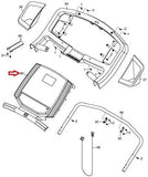 Icon Health & Fitness, Inc. Display Console Assembly 362496 Works with NordicTrack Treadmill - fitnesspartsrepair