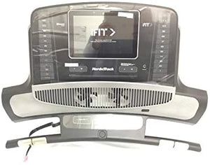 Icon Health & Fitness, Inc. Display Console Assembly 402975 403166 Works with NordicTrack 1750 NTL141190 Treadmill - fitnesspartsrepair