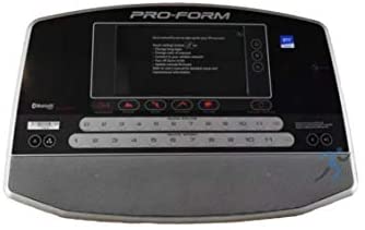 Icon Health & Fitness, Inc. Display Console ETPF13115 377839 Works with Proform Premier 1300 Residential Treadmill - fitnesspartsrepair