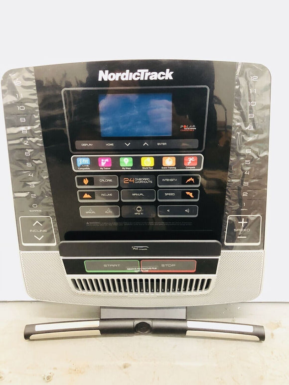 Icon Health & Fitness, Inc. Display Console ETS799811 317468 Works W NordicTrack - hydrafitnessparts