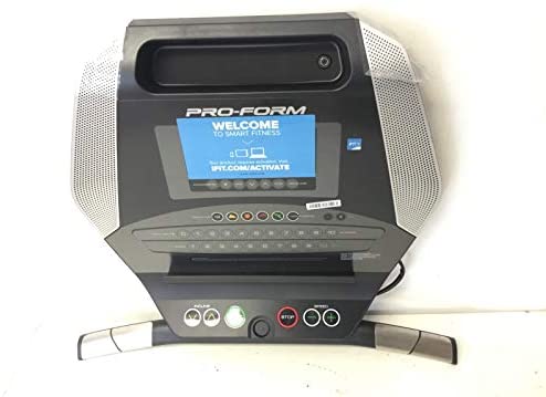Icon Health & Fitness, Inc. Display Console Panel 385026 ETPF60916 385086 Works with Proform 505 CST Treadmill - fitnesspartsrepair