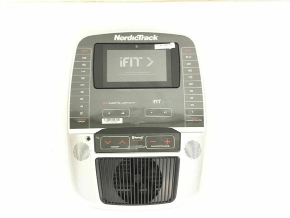 Icon Health & Fitness, Inc. Display Console Panel 401529 Works with NordicTrack - hydrafitnessparts