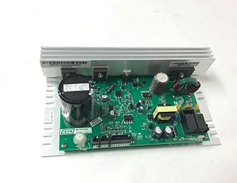 Icon Health & Fitness, Inc. Lower Motor Control Board Controller 391566 or MC1618DLS Works W NordicTrack ProForm Treadmill - fitnesspartsrepair