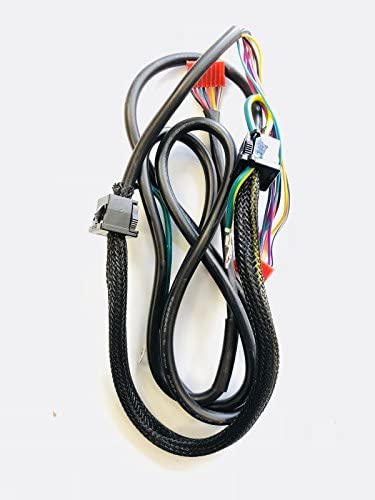 Icon Health & Fitness, Inc. Power Entry Cable Upright Wire Harness 347883 Works with Proform HealthRider Epic Treadmill - fitnesspartsrepair