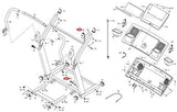 Icon Health & Fitness, Inc. Wire Harness 225606 Works with FreeMotion NordicTrack Proform Pro 7000 2200 R Treadmill - fitnesspartsrepair