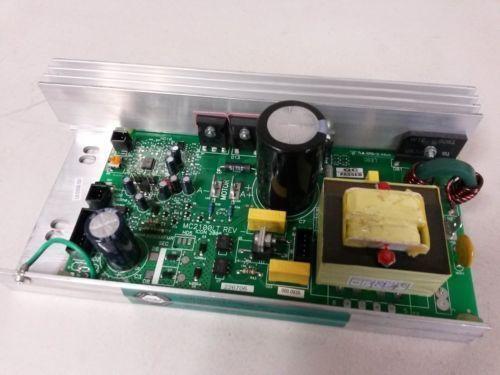 IconTreadmill Motor Controller Lower Control Board MC2100LT-12 266118 264597 - fitnesspartsrepair