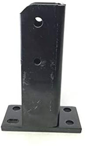 Idler Pulley Bracket Support AK65-00145-0000 Work W Life Fitness Treadmill - fitnesspartsrepair