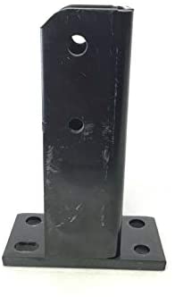 Idler Pulley Bracket Support AK65-00145-0000 Work W Life Fitness Treadmill - fitnesspartsrepair