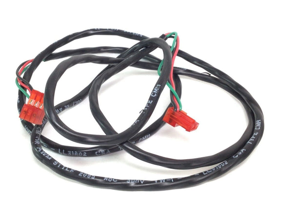Image 10.2QI IMTL11090 Treadmill Red Black and Green 3 Pin Wire Harness LL31802 - hydrafitnessparts