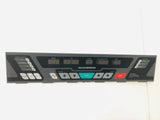 Image 10.3E 10.4Q Treadmill Display Console Panel ECT-927 - fitnesspartsrepair