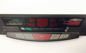 Image 1065se 1065 SE Treadmill Display Console Panel ETIM1190 Sears - fitnesspartsrepair