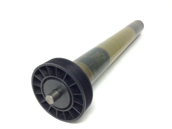 Image 10.6Q 10.3E 10.4Q 10.8Q 12.2I Treadmill Front Roller With Pulley 143932 - hydrafitnessparts