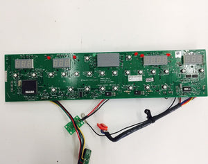 Image 15.0Q 15.0 Q Treadmill Display Console Electronic Circuit Board ETIM31504 - fitnesspartsrepair