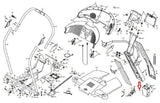 Image NordicTrack Reebok X10 X5 NTK14941 Treadmill Mech Resistance Assembly - fitnesspartsrepair