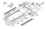 Image NordicTrack Treadmill Push on Knob - fitnesspartsrepair