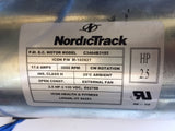 Image Proform Freemotion Healthrider Nordictrack Treadmill Drive Motor 160927 - fitnesspartsrepair