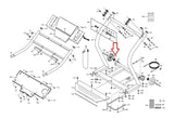 Image Proform NordicTrack Treadmill Front Wheel Spacer 161393 - fitnesspartsrepair