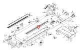 Image Proform NordicTrack Treadmill OEM Walking Running Belt Treadbelt 176005 - hydrafitnessparts