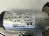 Image Treadmill DC Drive Motor with Flywheel 161256 - fitnesspartsrepair