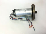 Image Treadmill DC Drive Motor with Flywheel 161256 - fitnesspartsrepair