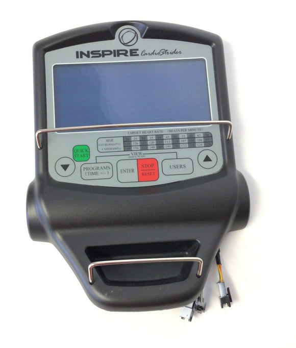 Inspire Fitness CardioStrider CS2 Elliptical Display Console Panel RC802-630-001 - hydrafitnessparts
