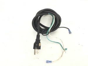 Ironman Keys Treadmill Power Supply Cord Hardwired Line 115v - fitnesspartsrepair