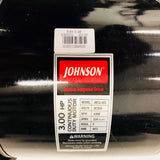 Johnson DC Drive Motor 1000112728 Works with Horizon Fitness AFG Vision 3.0 HP Treadmill - fitnesspartsrepair