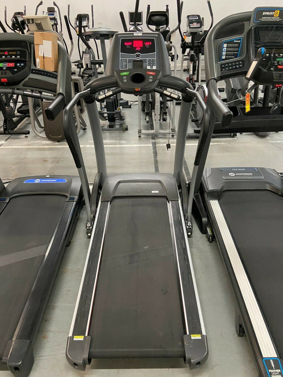 Johnson Fitness-Horizon AFG 2.0AT Folding Treadmill - hydrafitnessparts