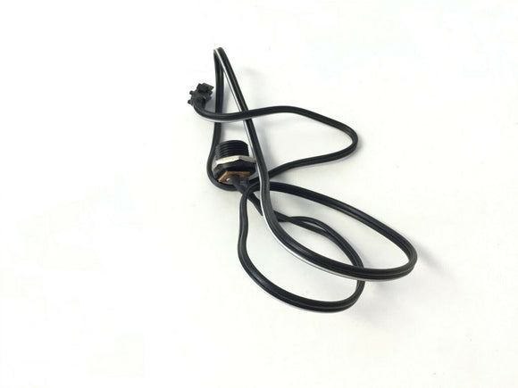 Keys Fitness Center CG2 Elliptical Power Entry Wire Harness Male Connector - fitnesspartsrepair