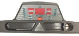 Keys Fitness EC250001 Treadmill Display Console Panel 0T-0020 - fitnesspartsrepair