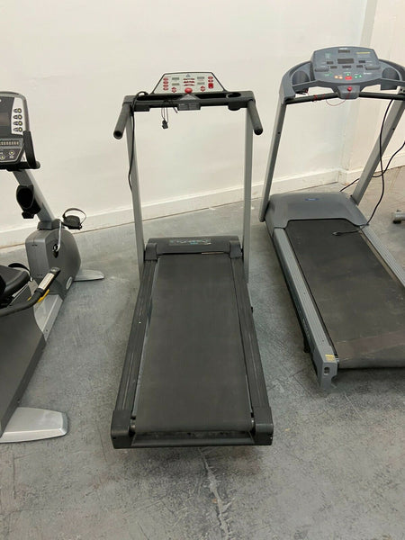 Keys Fitness Encore EC 920 Folding Treadmill