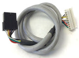 Keys Fitness HealthTrainer Treadmill Console Main Wire Harness 413-00038 - hydrafitnessparts